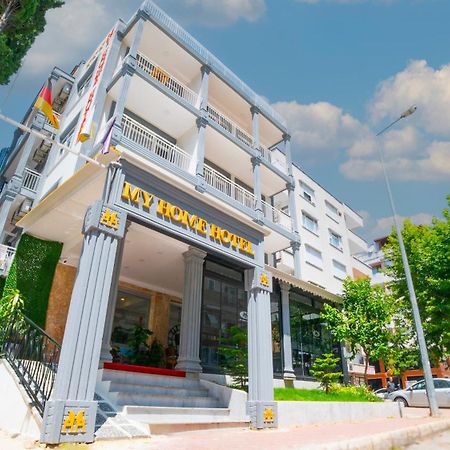 My Home Hotel Gulluk Antalya Extérieur photo