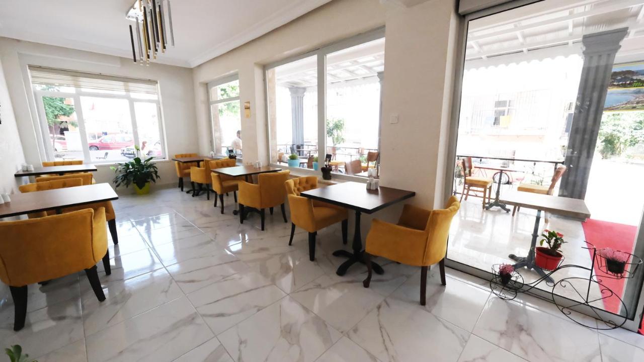 My Home Hotel Gulluk Antalya Extérieur photo