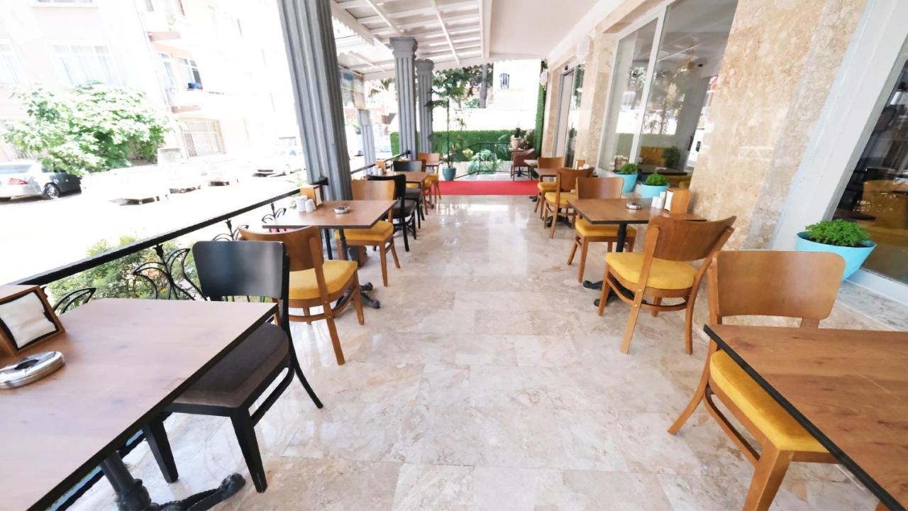 My Home Hotel Gulluk Antalya Extérieur photo