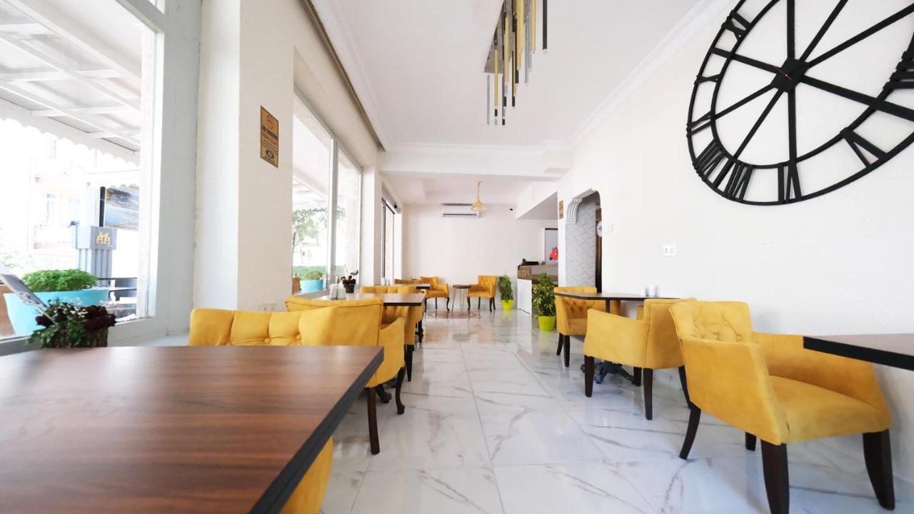 My Home Hotel Gulluk Antalya Extérieur photo