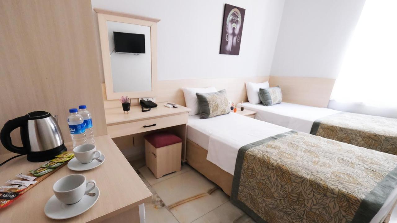 My Home Hotel Gulluk Antalya Extérieur photo