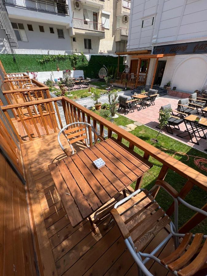 My Home Hotel Gulluk Antalya Extérieur photo