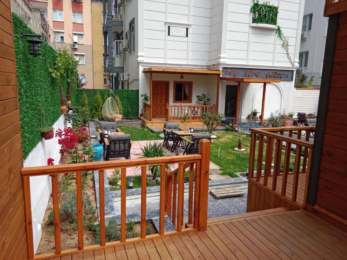 My Home Hotel Gulluk Antalya Extérieur photo