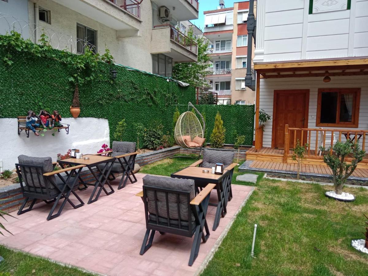 My Home Hotel Gulluk Antalya Extérieur photo