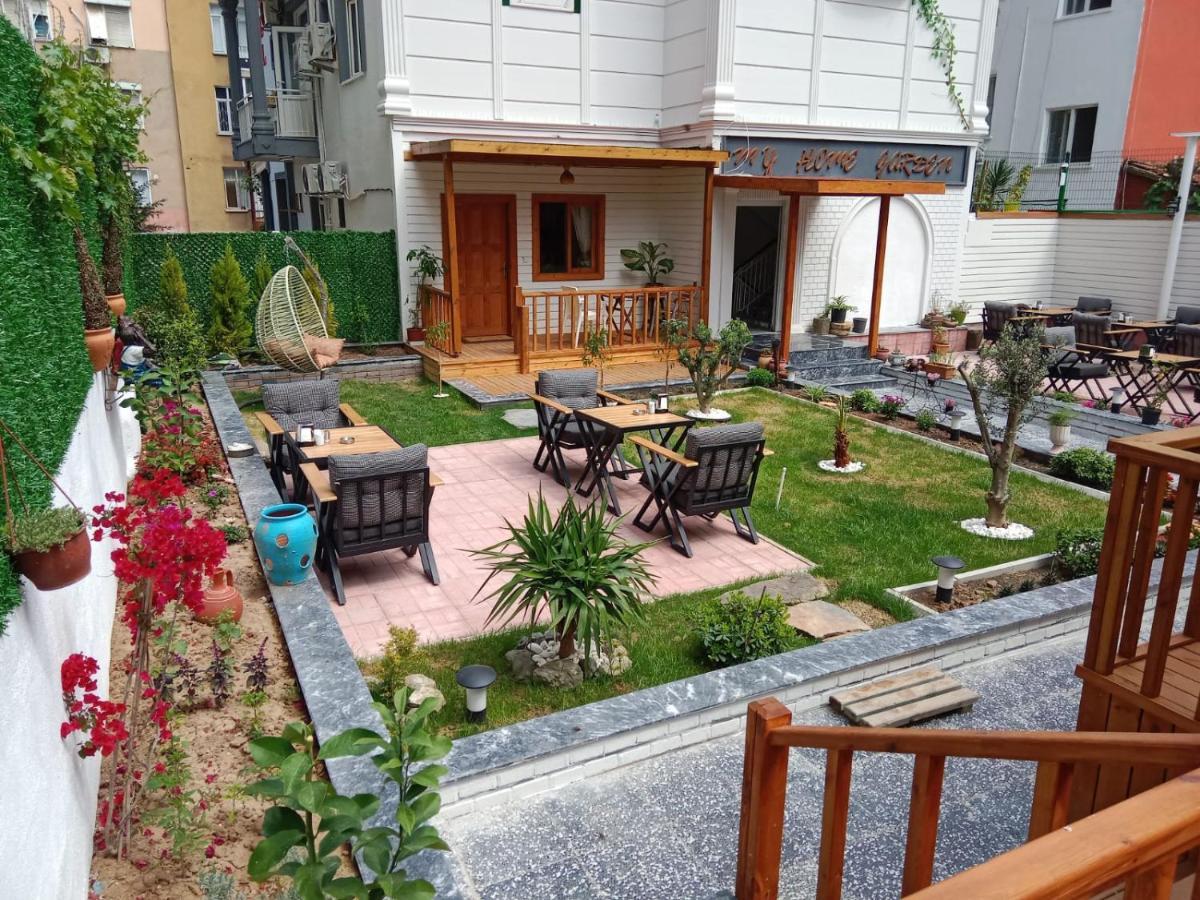 My Home Hotel Gulluk Antalya Extérieur photo
