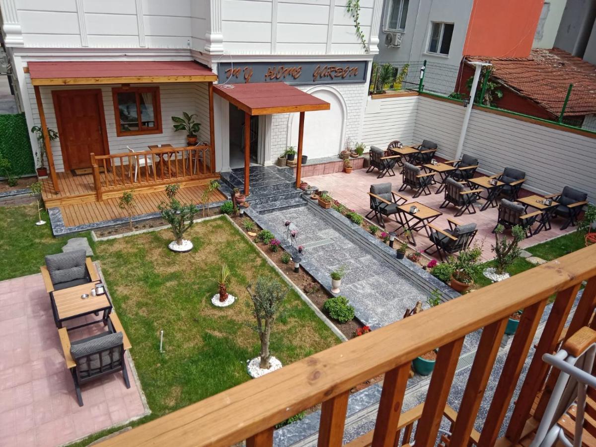 My Home Hotel Gulluk Antalya Extérieur photo