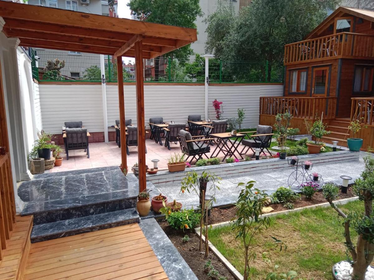 My Home Hotel Gulluk Antalya Extérieur photo