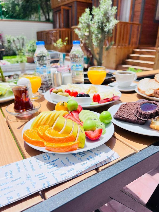 My Home Hotel Gulluk Antalya Extérieur photo