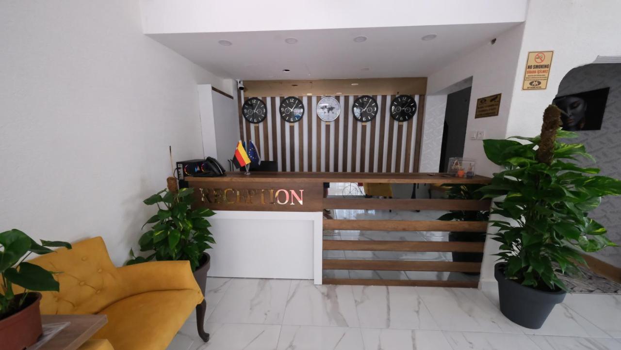 My Home Hotel Gulluk Antalya Extérieur photo