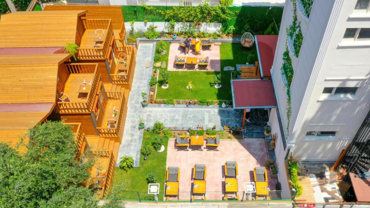 My Home Hotel Gulluk Antalya Extérieur photo