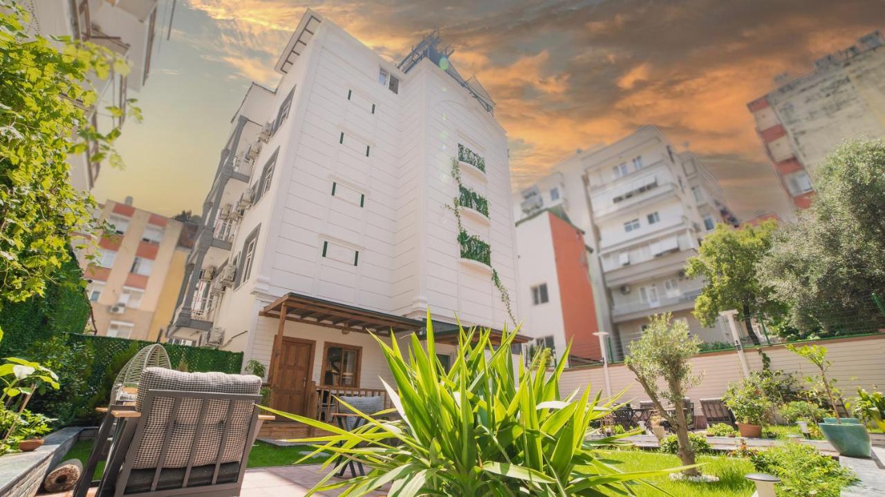My Home Hotel Gulluk Antalya Extérieur photo