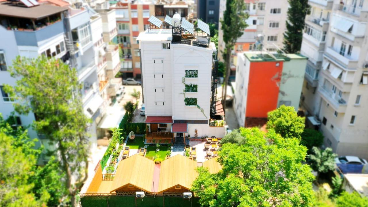 My Home Hotel Gulluk Antalya Extérieur photo