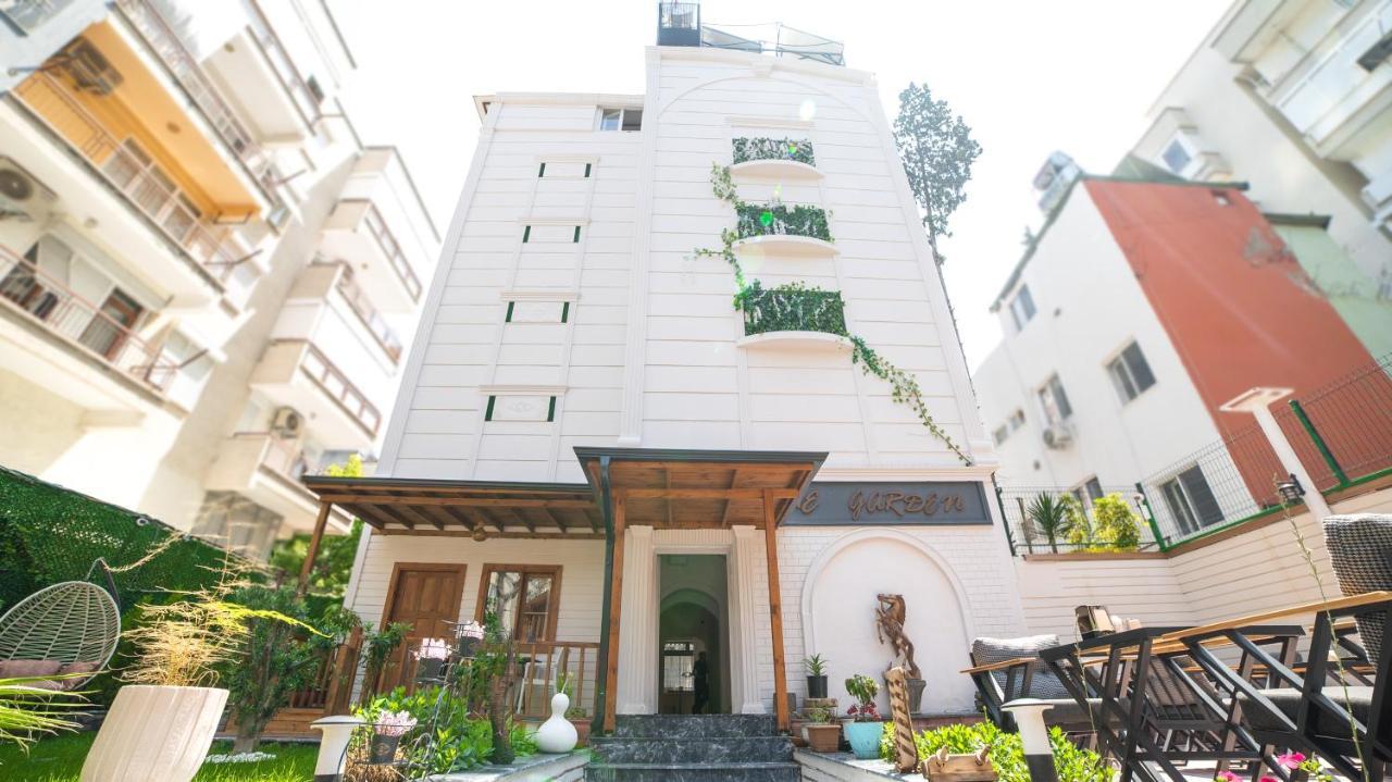 My Home Hotel Gulluk Antalya Extérieur photo