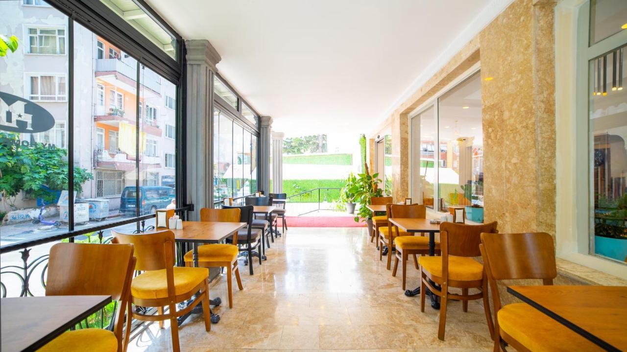 My Home Hotel Gulluk Antalya Extérieur photo