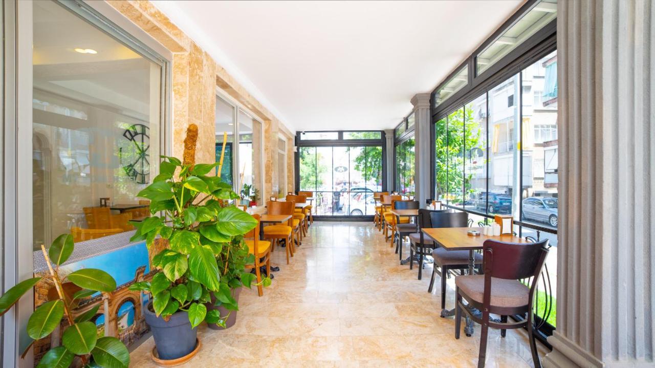 My Home Hotel Gulluk Antalya Extérieur photo