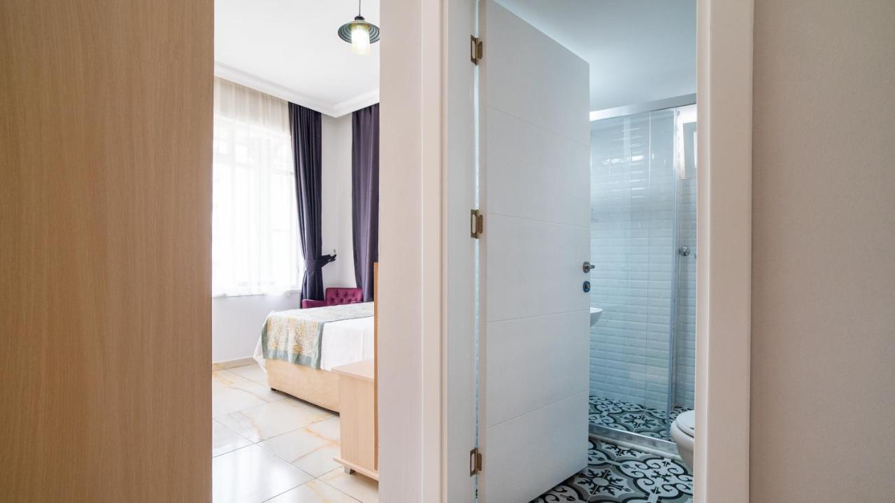 My Home Hotel Gulluk Antalya Extérieur photo