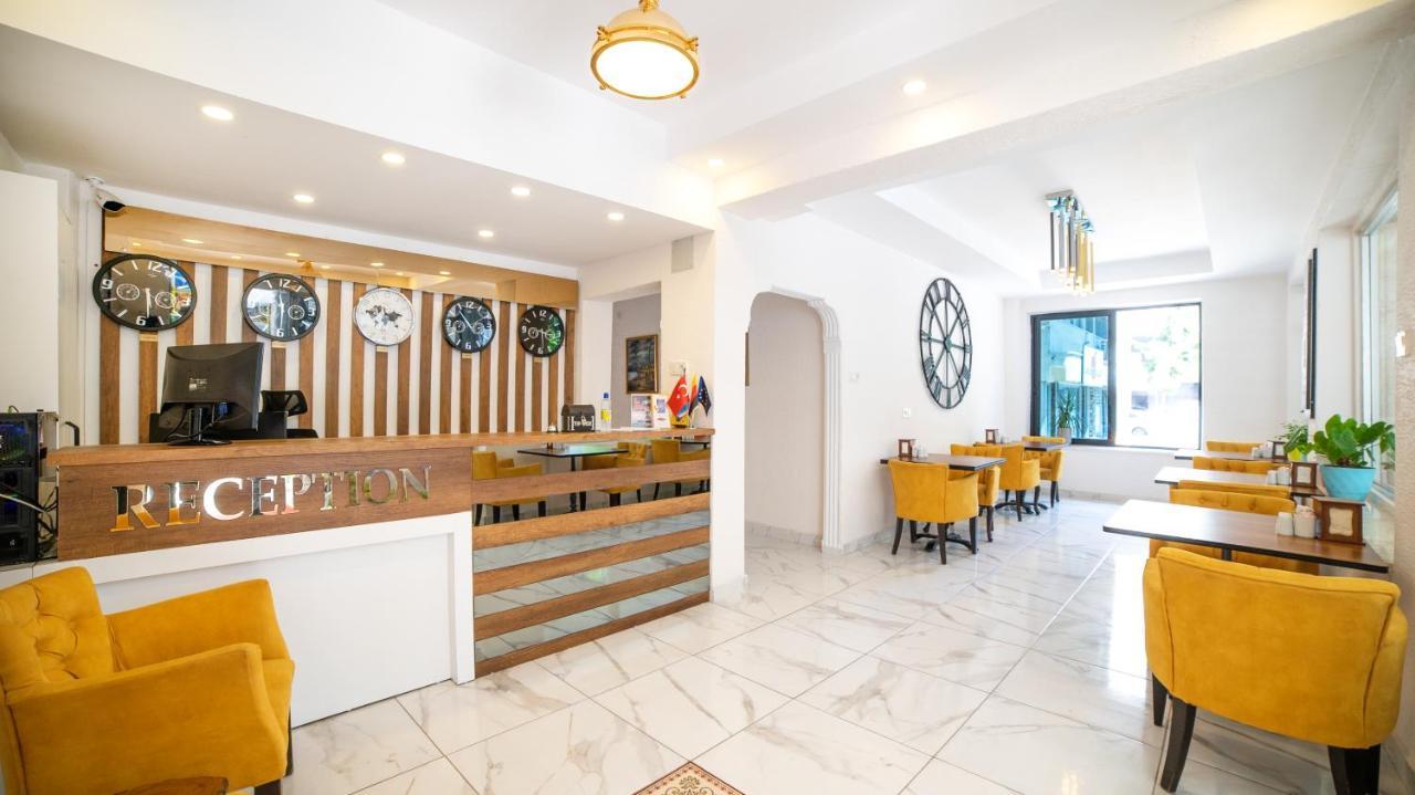 My Home Hotel Gulluk Antalya Extérieur photo