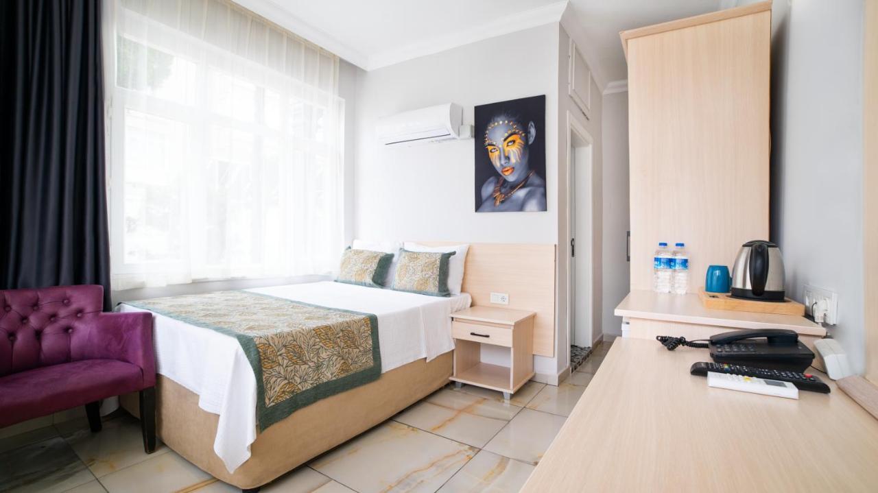 My Home Hotel Gulluk Antalya Extérieur photo