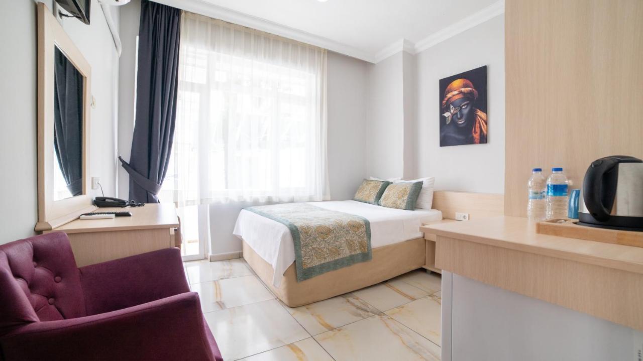 My Home Hotel Gulluk Antalya Extérieur photo