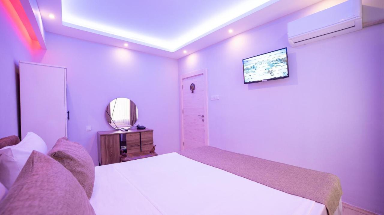 My Home Hotel Gulluk Antalya Extérieur photo