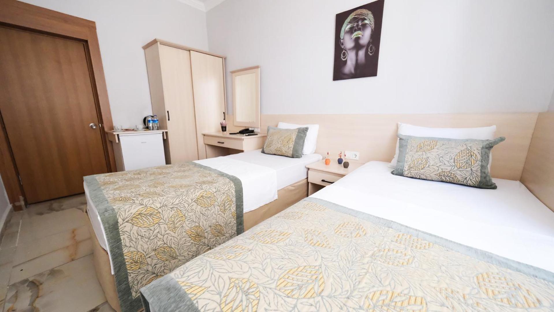 My Home Hotel Gulluk Antalya Extérieur photo